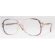 Luxottica LU 3514U Eyeglasses Styles Brown On Transparent Frame w/Non-Rx 52 mm Lenses, K109-5220, Luxottica LU 3514U Eyeglasses Styles Brown On Transparent Frame w/Non-Rx 52 mm Lenses