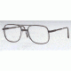 Luxottica METAL ? OPTICAL FRAME LU1020 Eyeglass Frames F222-5419 - Gunmetal 