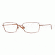 Luxottica Titanium Eyeglass LC1385T 4080-5217 - Orange Pearl 