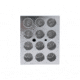 LW Scientific Dry Bath Incubator /w One 4-place 50 ml Heat Block &amp; One 12-place 15ml Heat Block, DBL-16PL-11DP