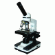 LW Scientific Student Pro Monocular Microscope with 4 Achromat objectives, CREAM EDM-MM4A-DAL3