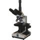 LW Scientific Revelation III Trinocular Microscope with Achromat 4x, 10x, 40x, 100x Objectives, CREAM R3M-TN4A-DAL3