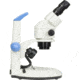 LW Scientific Z4 Zoom Binocular 7x-45x, Dual LED Light Stand Microscope, Z4M-BZM7-7LL3