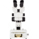 LW Scientific Z4 Zoom Binocular 7x-45x on Embryo-GLO Halogen Stand Microscope w/Tilt Mirror, Z4M-BZM7-EMH1