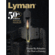 Lyman 50th Reloading Handbook Hardcover 528 Pages