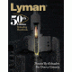 Lyman 50th Reloading Handbook Softcover 528 Pages