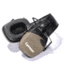 Lyman Electronic Hearing Protection, Flat Dark Earth, 3011