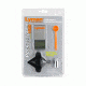 Lyman Pocket Touch 1500 Scale Kit w/Powder Pal Funnel Pan &amp; Powder Scoop 7750725