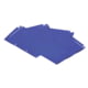 MacRay 188 Arrow Lock Identification Tags, BLUE, Pack of 150, 188 BLUE