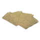 MacRay 188 Arrow Lock Identification Tags, TAN, Pack of 150, 188 TAN
