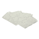MacRay 188 Arrow Lock Identification Tags, WHITE, Pack of 150, 188 WHITE