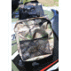 Coleman Mad Dog ATV Tank Top Saddle Bag,  Two Zippered Compartments, Polyester, RealTree APG Camo 2000012642