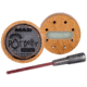 MAD Pot Belly Turkey Pot Call, Brown, MD-360