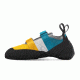 Mad Rock Agama Mens Climbing Shoes, Teal/Yellow, 8 US, 446080-80
