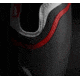Mad Rock Redline Strap Climbing Shoes - Mens, Black/Red, 12.5, 493-12.5