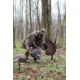 MAD Spin-N Strut Turkey Decoy, Brown, MD-735