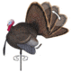 MAD Spin-N Strut Turkey Decoy, Brown, MD-735