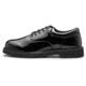 Maelstrom Gloss Duty Oxford Mens Shoe, Wide, 8.5, Black, 220-8.5W