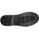Maelstrom Gloss Duty Oxford Mens Shoe, Wide, 8.5, Black, 220-8.5W