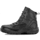 Maelstrom Tac Athlon Mens 6in Tactical Boot, Waterproof, Non-Insulated, Medium, 10, Black, 4160 WP-10M