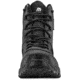 Maelstrom Tac Athlon Mens 6in Tactical Boot, Waterproof, Non-Insulated, Medium, 10, Black, 4160 WP-10M