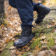 Maelstrom Tac Athlon Mens 6in Tactical Boot, Waterproof, Non-Insulated, Medium, 10, Black, 4160 WP-10M