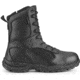 Maelstrom Tac Athlon Mens 8in Tactical Boot w/ Zipper, Waterproof, Non-Insulated, Medium, 8, Black, 4180Z WP-8M