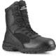 Maelstrom Tac Athlon Mens 8in Tactical Boot w/ Zipper, Waterproof, Non-Insulated, Medium, 8, Black, 4180Z WP-8M