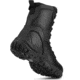 Maelstrom Tac Athlon Mens 8in Tactical Boot w/ Zipper, Waterproof, Non-Insulated, Medium, 8, Black, 4180Z WP-8M