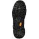 Maelstrom Tac Athlon Mens 8in Tactical Boot w/ Zipper, Waterproof, Non-Insulated, Medium, 8, Black, 4180Z WP-8M