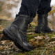 Maelstrom Tac Athlon Mens 8in Tactical Boot w/ Zipper, Waterproof, Non-Insulated, Medium, 8, Black, 4180Z WP-8M