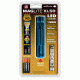 Mag Instrument XL 50 LED Flashlight Blister Pack, Blue S3116