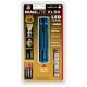 Mag Instrument XL 50 LED Flashlight w/Strobe, Blister Pack, Blue S3116
