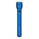 MagLite 3-cell D Heavy Duty Water Resistant Aluminum Flashlight, Blue S3D115