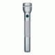Maglite 3D Cell Gray Pewter Flashlight S3D095