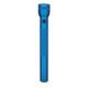 MagLite 4-Cell D Heavy Duty Aluminum Water Resistant Flashlight, Blue S4D115