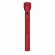 Maglite 4D Cell Red Flashlight S4D035