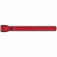 MagLite 5-cell D Flashlight Heavy Duty Water Resist Aluminum, Red, Display Box S5D035