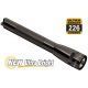Maglite LED Mini Maglite 2-Cell AA Pro Flashlight, Presentation Box, Black SP2P017