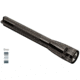 Maglite LED Mini Maglite 2-Cell AA Pro Flashlight, Presentation Box, Gray SP2P097