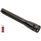 Maglite LED Mini Maglite 2-Cell AA Pro Flashlight, Presentation Box, Red SP2P037
