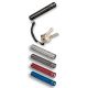 MagLite Solitaire LED Flashlight, 1AAA, Red Presentation Box, SJ3A032