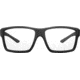 Magpul Industries Explorer Eyewear, Black Frame, Clear Lens, MAG1147-0-001-1000