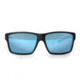 Magpul Industries Explorer Sunglasses w/Polycarbonate Lens, Matte Black Frame, Bronze Lens w/ Blue Lens Mirror 250-028-005