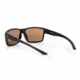 Magpul Industries Explorer Sunglasses w/Polycarbonate Lens, Matte Black Frame, Bronze Lens w/ Gold Lens Mirror 250-028-006