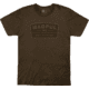 Magpul Industries Go Bang Parts Cotton T-Shirt, Brown, 3XL, MAG1111-200-3XL