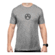 Magpul Industries Go Bang Parts Graphic T-Shirts - Men's, Stone Gray Heather Cotton/Polyester Short Sleeve, Small, MAG1115-041-S