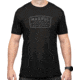 Magpul Industries Go Bang Parts Graphic T-Shirts - Men's, Black Cotton/Polyester Short Sleeve, 3XL, MAG1526-001-3XL