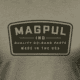 Magpul Industries Go Bang Parts Patch CVC Graphic T-Shirt - Men's, Olive Drab Green, Large, MAG1526-316-L