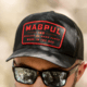 Magpul Industries Go Bang Trucker Hat, Black, OSFA, MAG1102-001